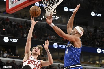 瓦格纳25分班凯罗14+9+7 魔术6人上双大胜公牛