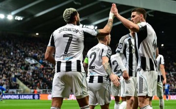 足总杯激战夜:曼城逆转纽卡斯尔,阿森纳险胜晋级,多赛切尔西晋八强