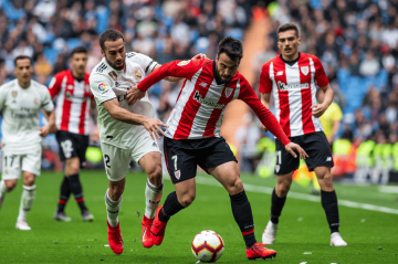 西甲:毕尔巴鄂竞技VS皇家马德里 今日竞彩足球赛事赛前分析预测