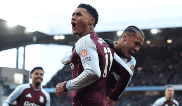 埃梅里神了：13场12胜，超越曼城，升到第2，目标直指冠军