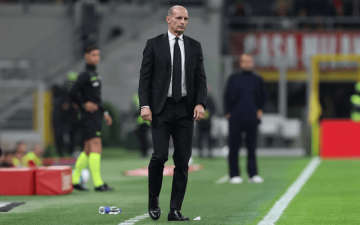 意甲:比萨vsAC米兰,阿莱格里表示“对我们来说会是一场硬仗”