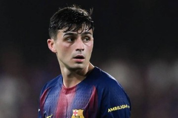 TA:对阵莱万特佩德里不会首发,巴萨清楚其回归不能操之过急