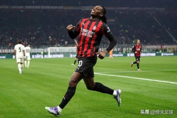 意甲AC米兰对阵国际米兰米兰德比的真相时刻!比分预测战术分析