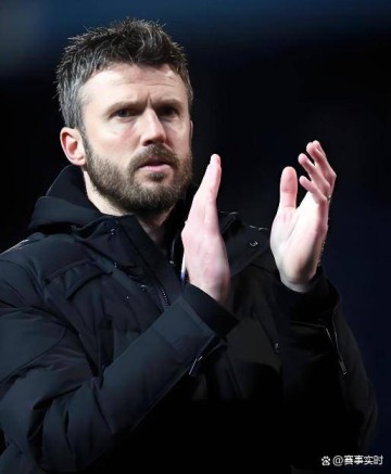 曼联官宣!卡里克担任临时主帅,前两场比赛踢曼城和阿森纳