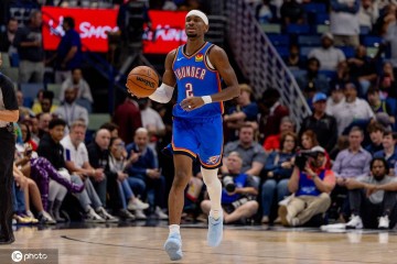 米切尔SGA当选上周最佳球员 东契奇哈登约基奇获提名