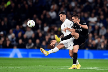 周二008 欧冠:马德里竞技VS托特纳姆热刺,前瞻预测分析!