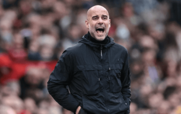 瓜迪奥拉气炸了：狼狈落败，争冠形势恶化，曼联新帅缔造神迹