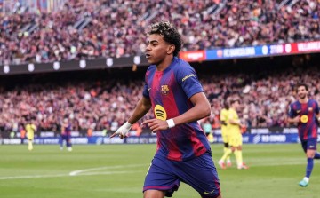 西甲最新积分榜揭晓：巴塞罗那4-1大胜，马竞与皇家社会均获胜