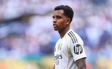 曝罗德里戈将遭遇两场禁赛,缺席对阵本菲卡比赛,穆帅晋级16强希望大增