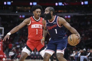 哈登离开快船进入倒计时 除了火箭他还能去哪儿?