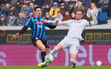 天助AC米兰:亚特兰大逆转那不勒斯,后者遭遇意甲三轮不胜,积分落后4分