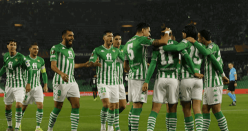 周一005 西甲 巴列卡诺VS皇家贝蒂斯：比分预测