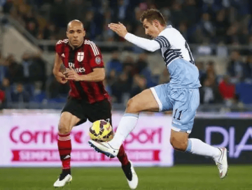 意甲争冠VS欧战续命!拉齐奥主场迎AC米兰,伤病博弈+恩怨对决定走向