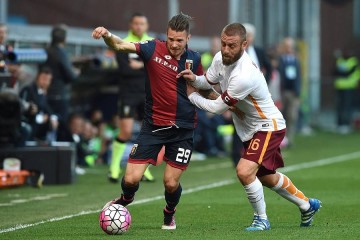 意甲:热那亚VS那不勒斯,最新比分预测