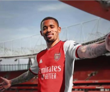 队长标价1亿欧!阿森纳为账本可卖核心,足球终究是生意