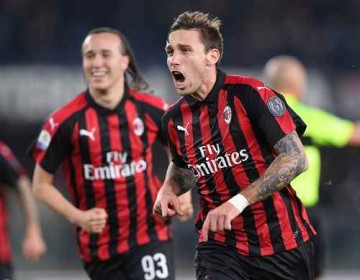 意甲终极混乱!大黑马逆袭登顶前四,豪门集体翻车,2-5名只差7分