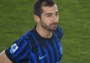 一场2-0！让AC米兰绝望：国米14轮13胜+领先10分，意甲争冠无悬念