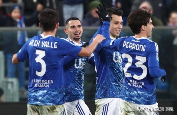 1-2爆冷！6-0屠杀！豪门翻车，黑马狂飙，德甲意甲最新积分榜出炉