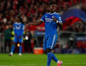 豪门欧冠之夜悲喜交织:皇马微胜本菲卡,穆帅染红,尤文惨遭五球血洗