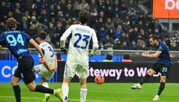 科莫这个朋友国际米兰交定了,防线与罗马并列意甲最佳,仅丢7球,11轮不败展现实力