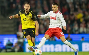 德甲最新积分榜更新:多特蒙德、莱比锡小胜,勒沃库森激战3-3