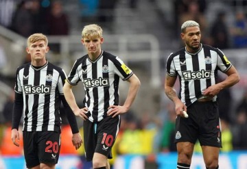 曼联重返欧冠机会接近70%!欲狂挖纽卡主力,3线4人皆成夏窗目标