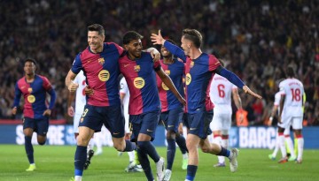 巴萨商业收入飙升至32亿欧元,全球赞助商超50家,冬窗或豪掷三强援