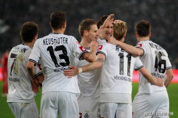 周五016德甲推荐:美因茨VS门兴