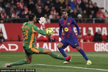 西甲积分榜:皇马2分反压巴萨领跑 马竞第四贝蒂斯第五