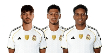 8人伤缺，皇马残阵撞上老狐狸！这一战还没打就定调了？