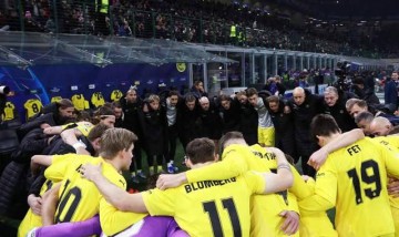 双杀豪门！5万人口小城博德闪耀震撼欧冠，创54年神迹斩获5000万奖金