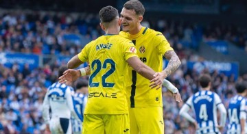 周五012 西甲:保级与争四!阿拉维斯VS比利亚雷亚尔,攻防博弈定胜负