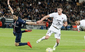 梅斯主场战术趋于防守,巴黎圣日耳曼近两场客战均未能破门