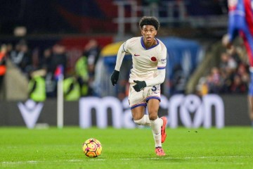 新星闪耀引豪门垂涎，切尔西的青春风暴