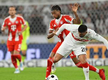 德甲:勒沃库森VS拜仁慕尼黑,最新推荐比分预测