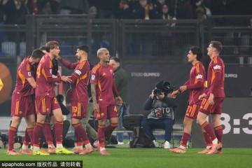 意甲2025年收官：前五积分呈等差数列 佛罗伦萨垫底