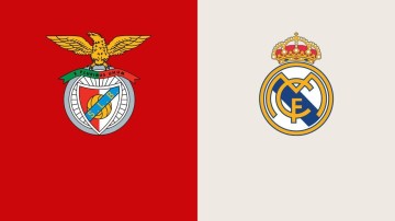 欧冠1/8决赛附加赛首回合-本菲卡2-1皇马:皇马西甲雄起欧冠走衰|前瞻