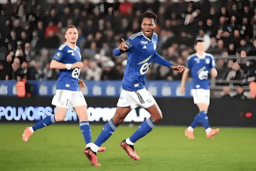 保级狂魔阻击欧冠追兵!勒阿弗尔主场死磕里昂