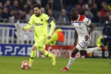 法甲焦点战:里昂VS勒阿弗尔 主场止颓VS客场保级 底蕴对决VS韧性博弈