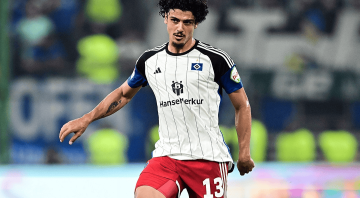 外媒：德甲后卫加盟北京国安，转会费10万欧