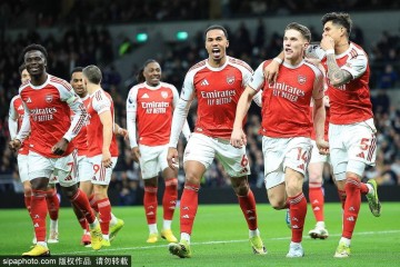 曼城逆袭阿森纳的故事有红军才完整? 2队1月内可战5场