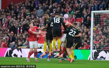 英超-迪亚洛绝平 曼联2分钟内丢2球2-2森林结束三连胜