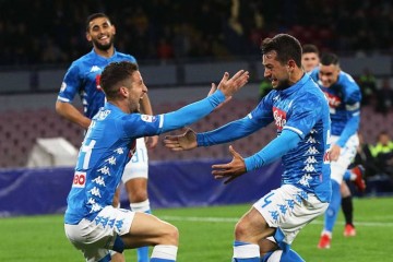 周日014意甲:乌迪内斯VS那不勒斯