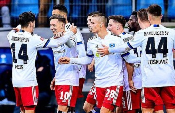 德甲中游卡位战!科隆主场火力对冲汉堡客场虫,历史劣势能破吗?