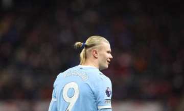 2亿欧巨星正面对决!哈兰德6场皇马3球1助攻,姆巴佩7战曼城7球1助攻