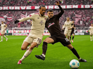 德甲:门兴格拉德巴赫VS圣保利,最新专家推荐比分预测