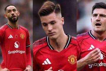 曼联官宣三人继续伤缺,阿莫林透露库尼亚复出日期!遇一周双赛新挑战