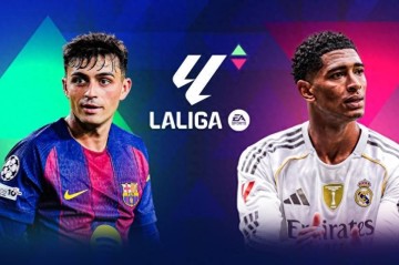 德转更新西甲身价:贝林小蜘蛛下跌 佩德里升第3 巴萨出新亿欧