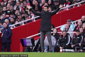 深度:阿森纳到底咋做才能保英超 赢8场砍84分OR祈祷曼城失忆