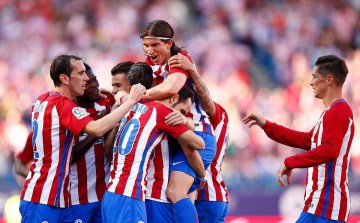 莱万特近5轮比赛4次得分，马德里竞技欧冠表现受挫